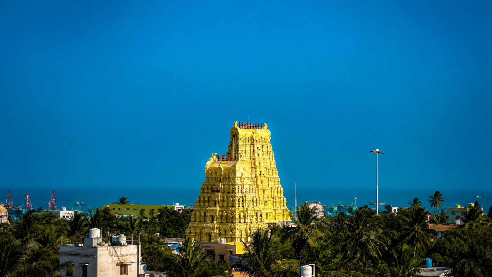 Rameswaram Temple Tour Package